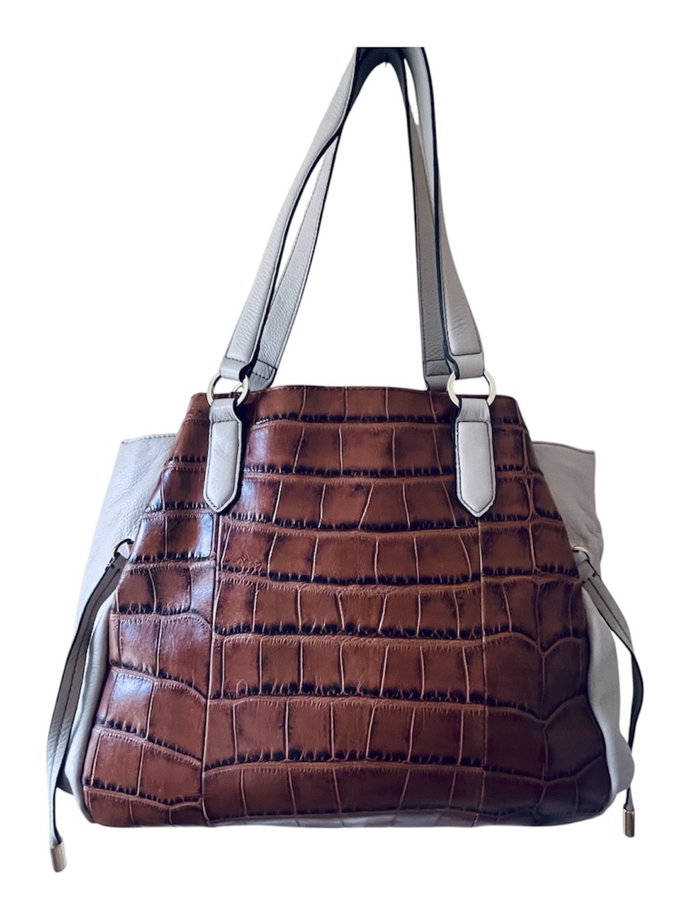 G.l.L.I.
genuine Italian leather Venzia Large  Shopper bag